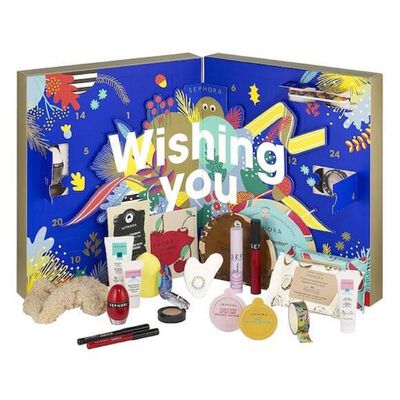 ADVENT CALENDAR (CALENDARIO DE ADVIENTO-NAVIDAD)